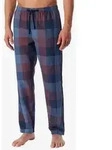 Schiesser Pyjamahose Mix Relax Schlafhose, Nacht Hose, Loungehose braun|bunt 48