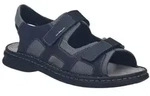 Josef Seibel Max 61, blau Sandale