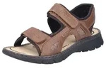 Rieker Sandale Sommerschuh, Klettschuh, Outdoorsandale, in Trekking-Optik