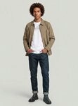 G-STAR T-Shirt Multi Text Relaxed T-Shirt