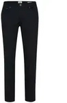 Brax Regular-fit-Jeans Herren Stoffhose 1er Pack Baumwolle Chuck blau 33W/32L