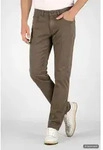 Atelier GARDEUR 5-Pocket-Jeans Bill im modern Fit braun W34/L30