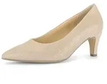 Gabor Eleganter Pump Pumps beige 35,5 EU (3 UK)