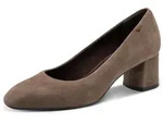Tamaris Pumps Blockabsatz, Abendschuh, Businesschuh in modischer Karreeform...