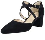 Gabor Gabor Pumps Leder Pumps blau 38 EU (5 UK)