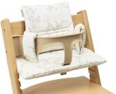 Meyco Baby Sitzverkleinerer Branches Sand, (1-tlg), One size