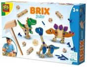 SES Creative Spiel Brix junior - Dinos