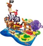 Vtech&reg; Kugelbahn Marble Rush - Piratenschiff Set, mit Sound
