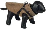 Nobby Hundemantel Hundemantel Lika 2 in 1 caramel 32 cm