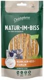 Christopherus H&auml;hnchen-Reis-Stangen 70 g - 12 St&uuml;ck, Snack f&uuml;r: Hund