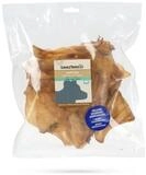 Beeztees Lammohren 125 g, Snack f&uuml;r: Hund
