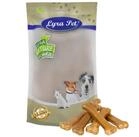 Lyra Pet 10 Stk. Lyra Pet&reg; Kauknochen ca. 25 cm Rind, Erg&auml;nzungsfutter f&uuml;r:...