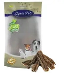 Lyra Pet 1 kg Lyra Pet&reg; Rinderpansen gro&szlig; Rind, Erg&auml;nzungsfutter f&uuml;r: Hund...