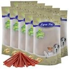 Lyra Pet 10 kg Lyra Pet&reg; Entenbruststreifen Ente, Erg&auml;nzungsfutter f&uuml;r: Hund