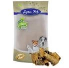 Lyra Pet 1 kg Lyra Pet&reg; Rinderstrossen klein Rind, Erg&auml;nzungsfutter f&uuml;r: Hund