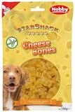 Nobby StarSnack Cheese Bone 150 g, Snack f&uuml;r: Hund