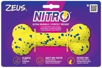 Zeus Spielknochen Hundespielzeug Nitro Knochen