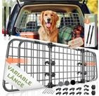 Lovpet Hundegitter, Trenngitter Auto Kofferraum Schutzgitter verstellbar