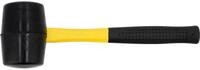 TRIZERATOP Hammer MŁOTEK GUMOWY 76MM,TRZONEK Z TWORZYWA FG