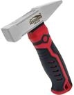 LuxusKollektion Hammer Schlosserhammer 388g Mini Baustellen Hausreparaturen Rot