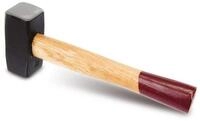 ToolTech Vorschlaghammer TOOLTECH F&auml;ustel, 1000 g