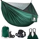 LuxusKollektion H&auml;ngematte H&auml;ngematte Moskitonetz 350kg 2Personen 290x140cm...