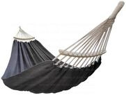 LuxusKollektion H&auml;ngematte H&auml;ngematte 2 Personen 220x150cm 300kg Baumwolle