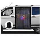 LuxusKollektion Insektenschutz-T&uuml;r Moskitonetz Fliegengitter Van...