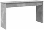 vidaXL Keyboardst&auml;nder Klavierst&auml;nder Beton Grau 120 x 32 x 64 cm...