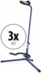 Classic Cantabile Gitarrenst&auml;nder Universal Gitarrenstativ f&uuml;r Konzertgitarre,