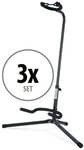 Classic Cantabile Gitarrenst&auml;nder Universal Gitarrenstativ f&uuml;r Konzertgitarre,