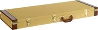 Shaman E-Gitarren-Koffer EGHCRT-1122TW Hardcase E-Gitarre Tweed, 0 Rollen,