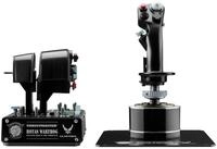 Thrustmaster Hotas Warthog MKII Joystick schwarz|silberfarben
