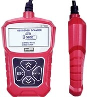 HP-AUTOZUBEH&Ouml;R OBD2-Diagnoseger&auml;t OBD II Diagnosetool 75311