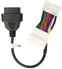 vhbw passend f&uuml;r Tesla Model 3 KFZ / Diagnoseger&auml;t Computer-Kabel