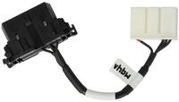 vhbw passend f&uuml;r Tesla 09/2015-01/2021 Model S, Model X Auto / Elektroauto