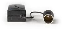 Nedis Spannungswandler POCO100, (1 St), Mains power, 12 V output, flexible use...