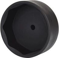 KS Tools Steckschl&uuml;ssel KS TOOLS 4600410 BPW Achsmuttern-Steckschl&uuml;ssel,...