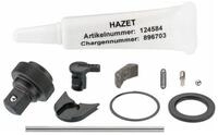 HAZET Ratsche HAZET Satz 863HP/11