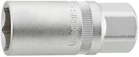 fortis Z&uuml;ndkerzennuss, Z&uuml;ndkerzeneinsatz 1/2" 20,8x mm