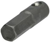 Brilliant Tools Bit- und Steckschl&uuml;sselset BRILLIANT TOOLS 1/4" Adapter -...