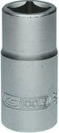 KS Tools Steckschl&uuml;ssel 3/8" &Ouml;ldienst-Vierkant-Stecknuss, 10 mm (150.9122)