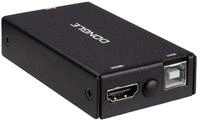 Inter-Tech Inter-Tech KT-150H Schnittstellenkarte/Adapter HDMI HDMI-Adapter