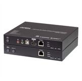 Aten CE840 USB True 4K HDMI KVM Extender Audio- & Video-Adapter, 10000.0 cm,...