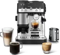 NINJA Kaffeemaschine mit Mahlwerk Luxe Caf&eacute; MINI