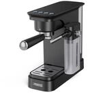 PRINCESS Espressomaschine 01.249422.01.001, 20 bar &ndash; 0,8&nbsp;l Wassertank
