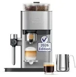 PHILIPS baristina Espressomaschine Latte Plus BAR700/00 mit Mahlwerk f&uuml;r ganze