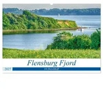 CALVENDO Wandkalender Flensburg Fjord (Wandkalender 2027 DIN A2 quer), CALVENDO