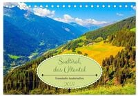 CALVENDO Wandkalender S&uuml;dtirol, das Ultental Traumhafte Landschaften...