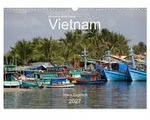 CALVENDO Wandkalender Vietnam - Momente einer Reise (Wandkalender 2027 DIN A3...